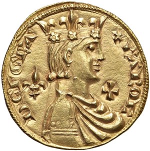 Italian Mints - § BARLETTA Charles I of Anjou (1266-1285) Royal - MIR...