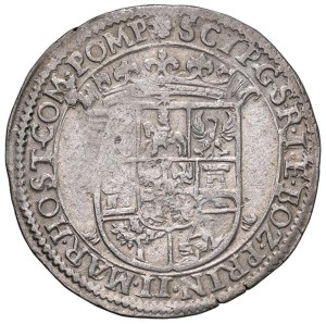 Italian Mints - BOZZOLO Scipione Gonzaga (1613-1670) Florin - MIR...