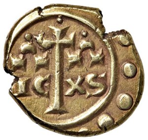Italian Mints - BRINDISI Charles I of Anjou (1266-1278) Multiple of T...