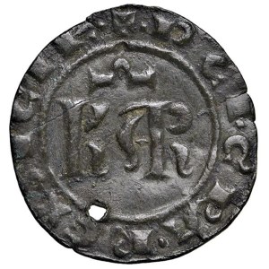 Italian Mints - BRINDISI Carlo I d’Angiò (1266-1285) Multiplo di D...