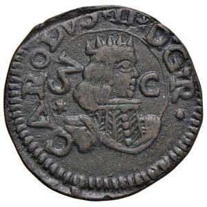 Italian Mints - CAGLIARI Carlo II d'Asburgo (1665-1700) 3 Cagliare...