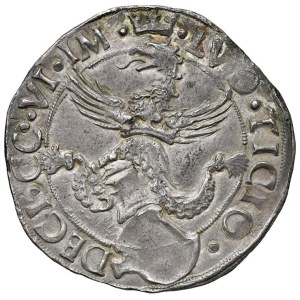 Italian Mints - DESANA Ludovico II Tizzone (1510-1525) Cornuto - M...