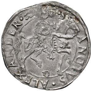 Italian Mints - DESANA Ludovico II Tizzone (1510-1525) Cornuto - M...