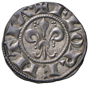Italian Mints - FLORENCE Republic (13th century-1532) Fiorino stel...