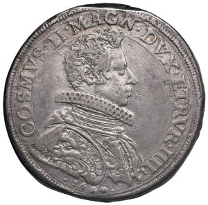 Italian Mints - FLORENCE Cosimo II de' Medici (1609-1621) Plate 1...