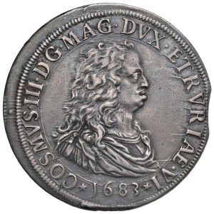 Italian Mints - FLORENCE Cosimo III de' Medici (1670-1723) Plate ...