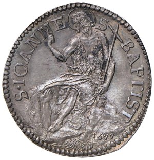 Italian Mints - FLORENCE Cosimo III de' Medici (1670-1723) Testone ...