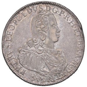 Italian Mints - FIRENZE Pietro Leopoldo di Lorena (1765-1790) Fran...
