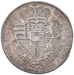 Italian Mints - FLORENCE Peter Leopold of Lorraine (1765-1790) Fran...