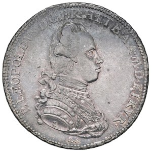Italian Mints - FIRENZE Pietro Leopoldo di Lorena (1765-1790) Fran...