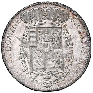 Italian Mints - FIRENZE Pietro Leopoldo di Lorena (1765-1790) Fran...