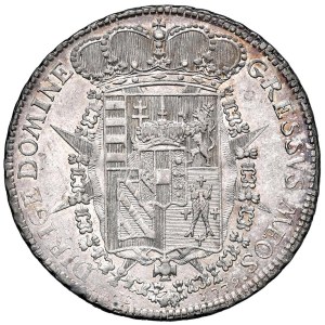 Italian Mints - FLORENCE Peter Leopold of Lorraine (1765-1790) Fran...