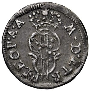 Italian Mints - FLORENCE Peter Leopold of Lorraine (1765-1790) Quat...