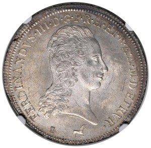 Italian Mints - FLORENCE Ferdinand III of Habsburg Lorraine (1791-1824...