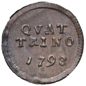 Italian Mints - FIRENZE Ferdinando III d'Asburgo Lorena (1791-1824...