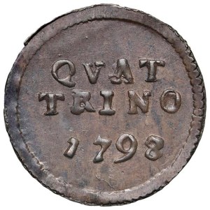 Italian Mints - FLORENCE Ferdinand III of Habsburg Lorraine (1791-1824...