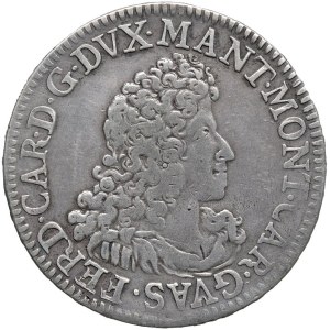 Italian Mints - MANTOVA Ferdinando Carlo Gonzaga Nevers (1669-1707...