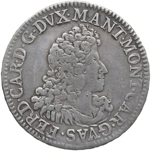 Italian Mints - MANTOVA Ferdinando Carlo Gonzaga Nevers (1669-1707...