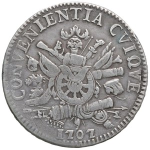 Italian Mints - MANTOVA Ferdinando Carlo Gonzaga Nevers (1669-1707...