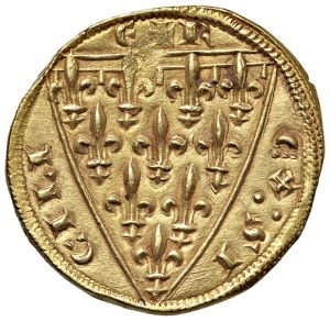 Italian Mints - § MESSINA Charles I of Anjou (1266-1278) Royal - MIR ...