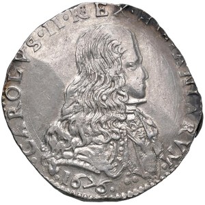 Italian Mints - MILANO Carlo II d'Asburgo (1676-1700) Filippo 1676...