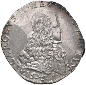 Italian Mints - MILAN Charles II of Habsburg (1676-1700) Philip 1676...