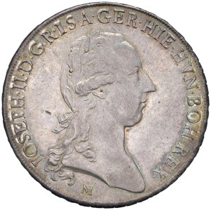 Italian Mints - MILAN Joseph II (1780-1790) Cross 1790 - MIR...