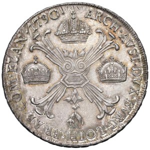 Italian Mints - MILAN Joseph II (1780-1790) Cross 1790 - MIR...