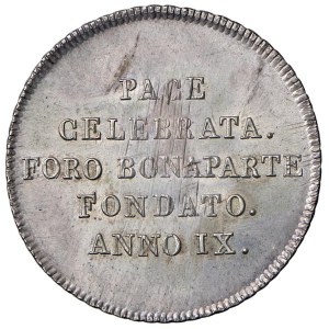 Italian Mints - MILANO Repubblica cisalpina (1800-1802) 30 Soldi A...