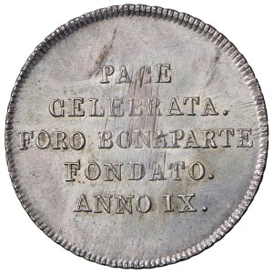 Italian Mints - MILAN Cisalpine Republic (1800-1802) 30 Soldi A...