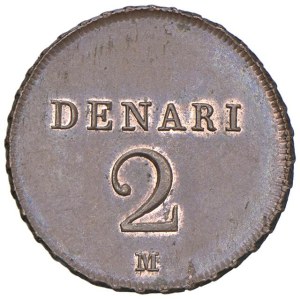 Italian Mints - MILAN Italian Republic (1802-1805) 2 Denari An...