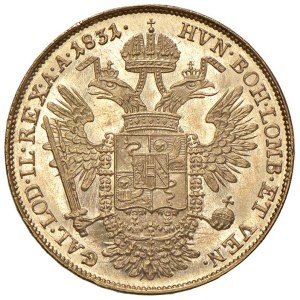 Italian Mints - MILANO Francesco I d'Asburgo Lorena (1815-1835) So...