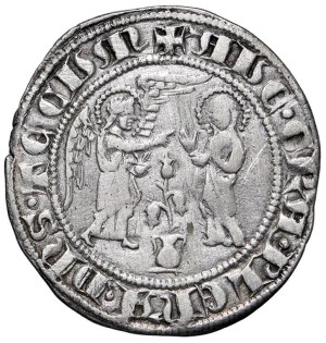 Italian Mints - NAPLES Charles I of Anjou (1266-1285) Half Salute d'...