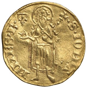 Italian Mints - NAPLES Joan I of Anjou (1343-1347) Saint-Remy -...