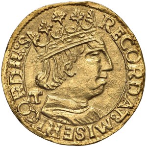 Italian Mints - NAPOLI Ferdinando I d’Aragona (1458-1494) Ducato -...