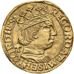 Italian Mints - NAPLES Ferdinand I of Aragon (1458-1494) Duchy -...