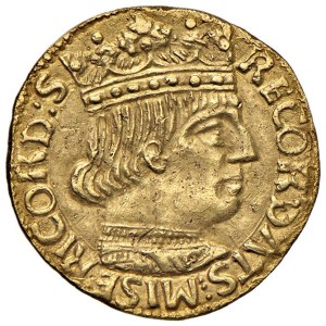 Italian Mints - NAPOLI Ferdinando I d’Aragona (1458-1494) Ducato -...