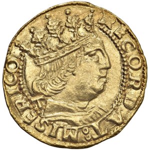 Italian Mints - NAPOLI Ferdinando I d'Aragona (1458-1494) Ducato -...