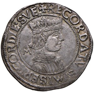Italian Mints - NAPOLI Ferdinando I d’Aragona (1458-1494) Tarì sig...