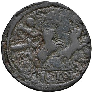 Italian Mints - NAPLES Ferdinand I of Aragon (1458- 1494) Horse...