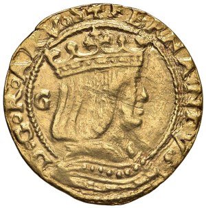Italian Mints - NAPLES Ferdinand the Catholic (1504-1516) Duchy ...