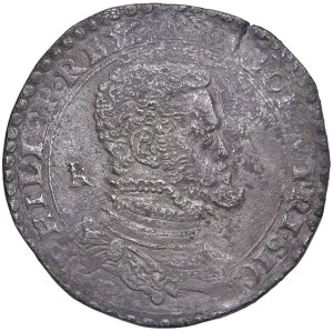 Italian Mints - NAPLES Philip II of Habsburg (1554-1598) Duchy - M...