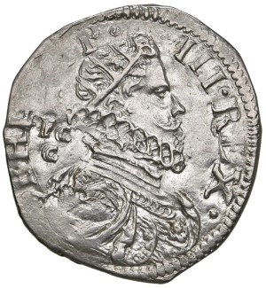 Italian Mints - NAPLES Philip III of Hapsburg (1598-1621) Pug 1...