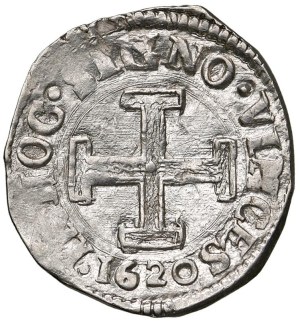 Italian Mints - NAPLES Philip III of Hapsburg (1598-1621) Pug 1...
