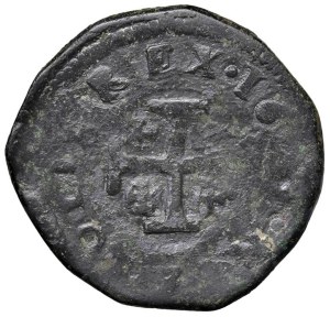 Italian Mints - NAPLES Philip IV of Habsburg (1621-1665) Grain 1623...