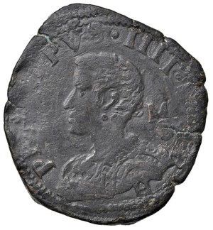Italian Mints - NAPLES Philip IV of Habsburg (1621-1665) 9 Horses ...