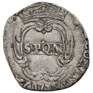 Italian Mints - NAPOLI Repubblica napoletana (1648) 15 Grana 1648 ...