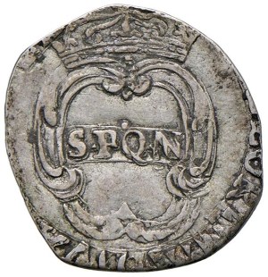 Italian Mints - NAPLES Neapolitan Republic (1648) 15 Grana 1648 ...