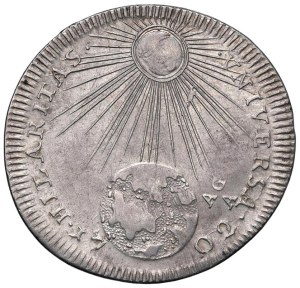 Italian Mints - NAPLES Philip V Bourbon (1700-1707) Half Duchy ...