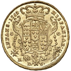 Italian Mints - NAPOLI Ferdinando IV di Borbone (1759-1799) 6 Duca...